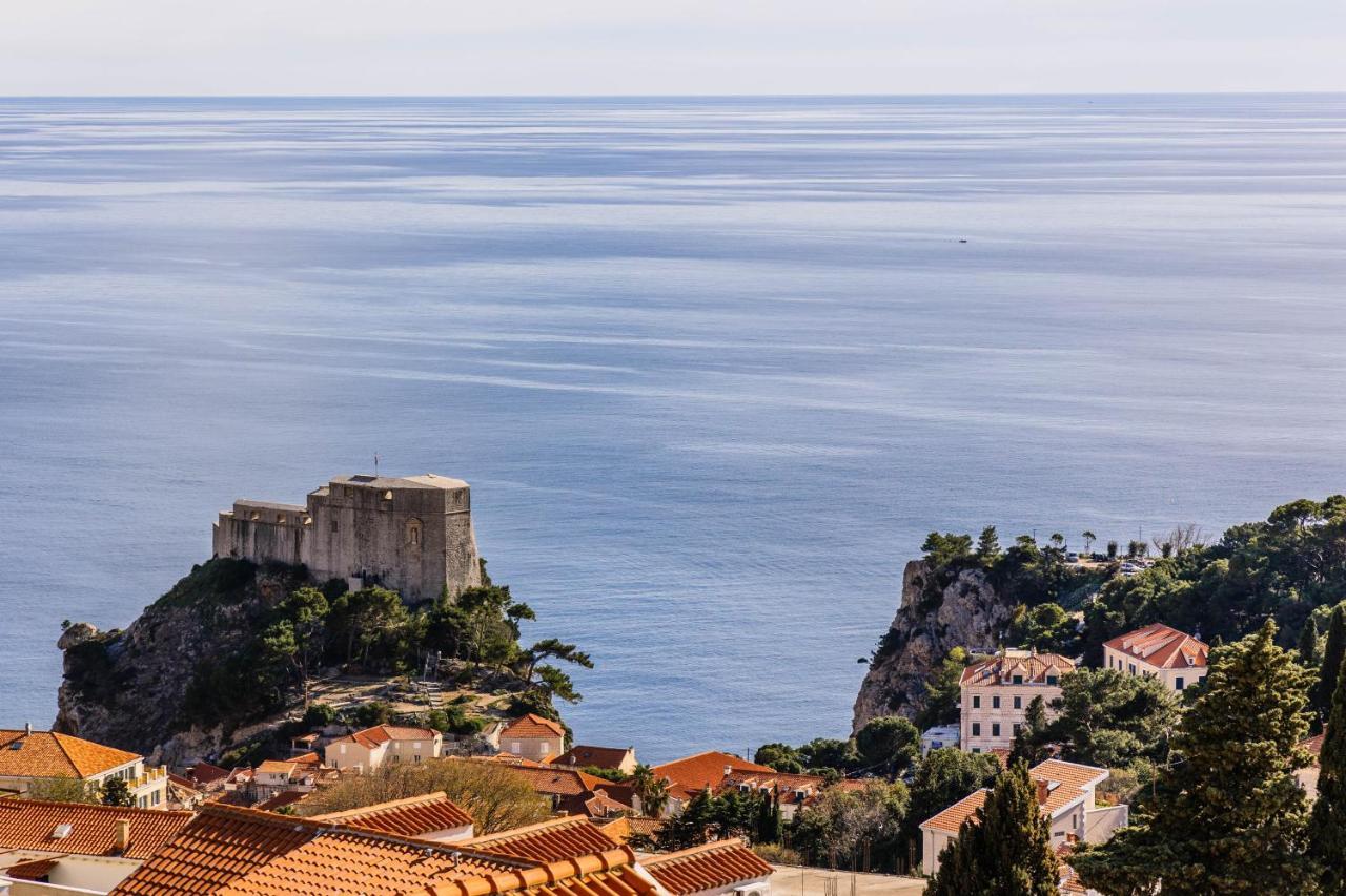 Apartments Imperijal Ντουμπρόβνικ Εξωτερικό φωτογραφία